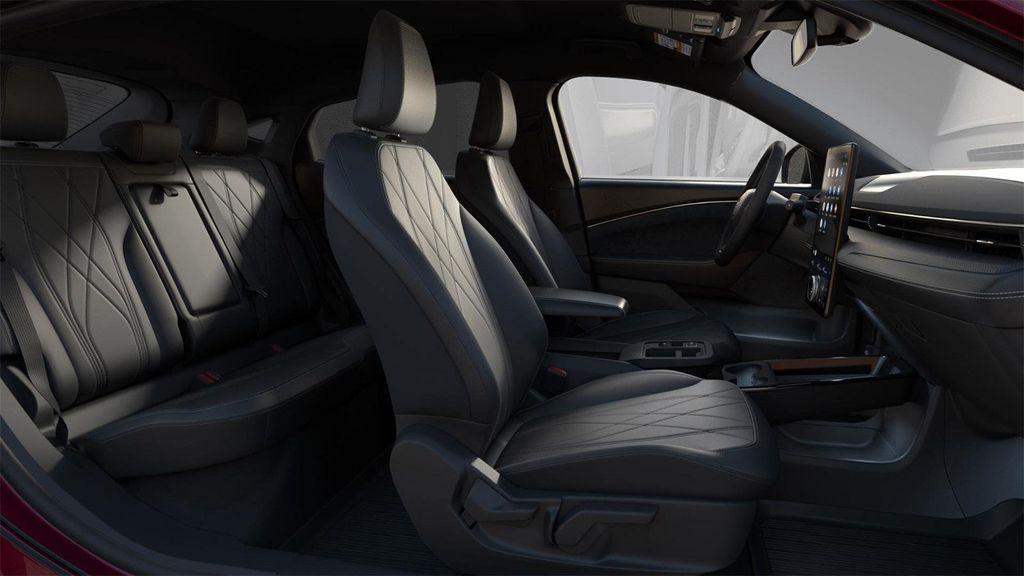 new 2025 Ford Mustang Mach-E car, priced at $44,629