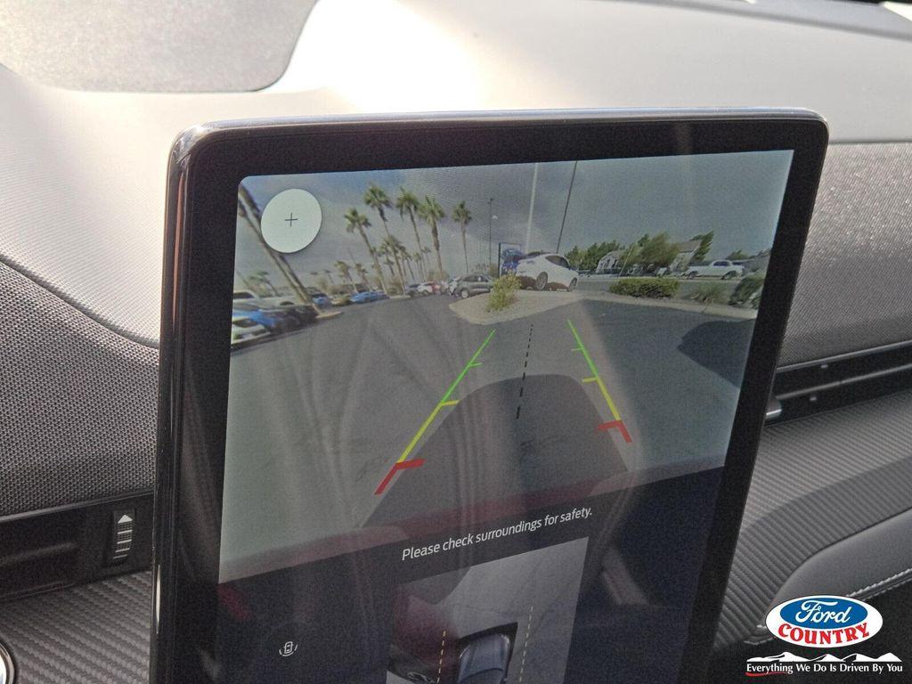 new 2025 Ford Mustang Mach-E car, priced at $44,178