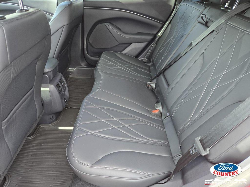 new 2025 Ford Mustang Mach-E car, priced at $44,178