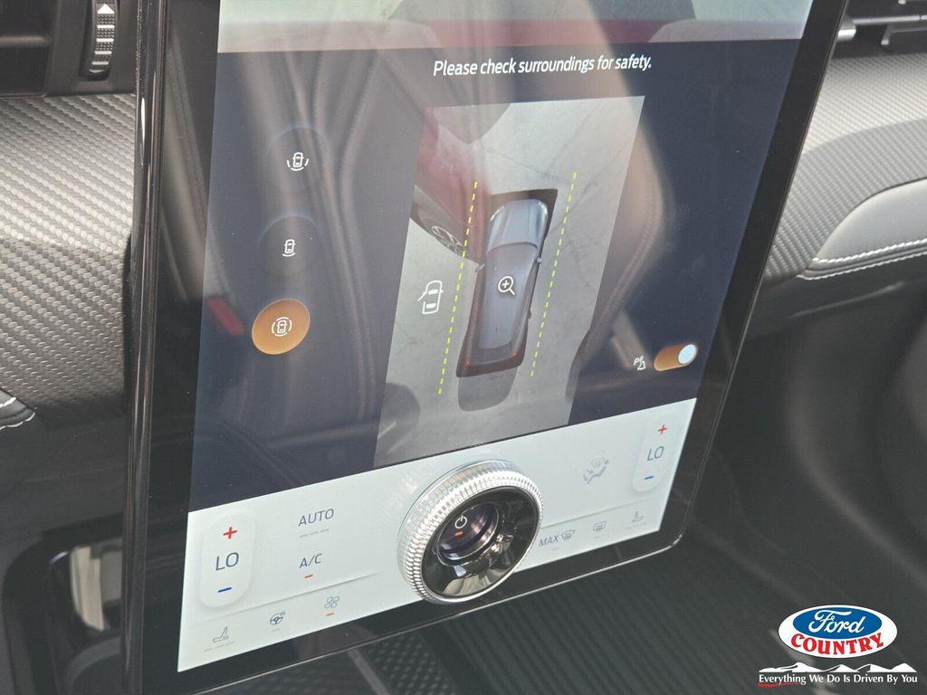 new 2025 Ford Mustang Mach-E car, priced at $44,178