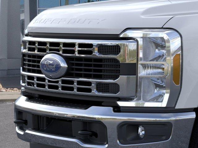 new 2023 Ford F-250 car, priced at $57,139