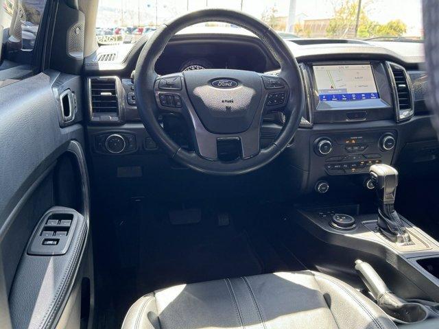 used 2021 Ford Ranger car, priced at $35,777
