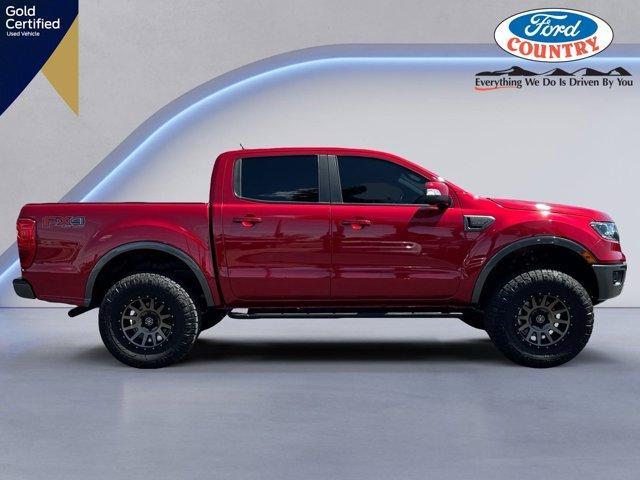 used 2021 Ford Ranger car, priced at $35,777