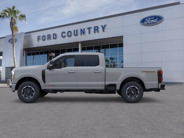 new 2025 Ford F-350 car, priced at $102,710