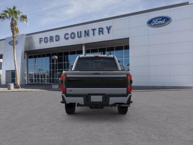 new 2025 Ford F-350 car, priced at $102,710