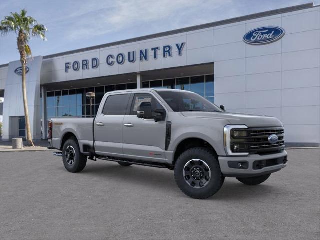 new 2025 Ford F-350 car, priced at $102,710