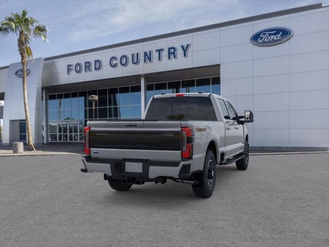 new 2025 Ford F-350 car, priced at $102,710