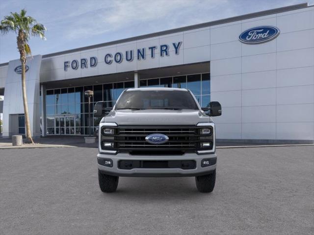 new 2025 Ford F-350 car, priced at $102,710