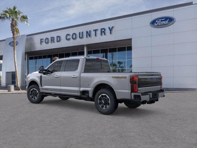 new 2025 Ford F-350 car, priced at $102,710