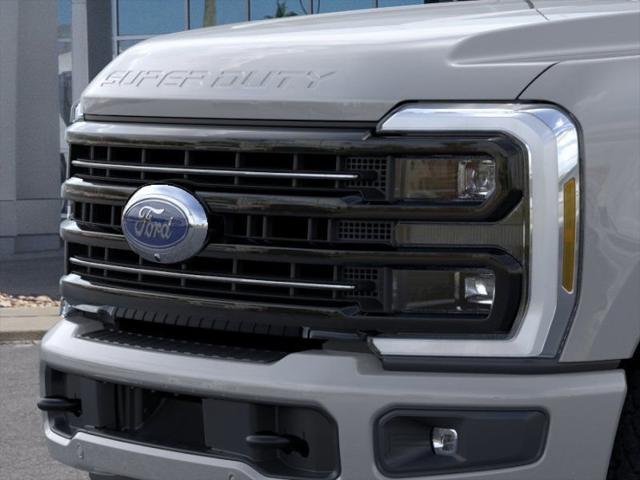 new 2025 Ford F-350 car, priced at $102,710