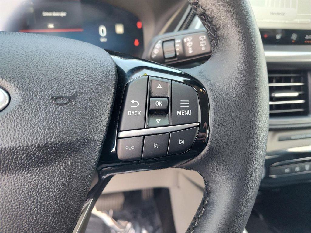 used 2023 Ford Escape car, priced at $26,595