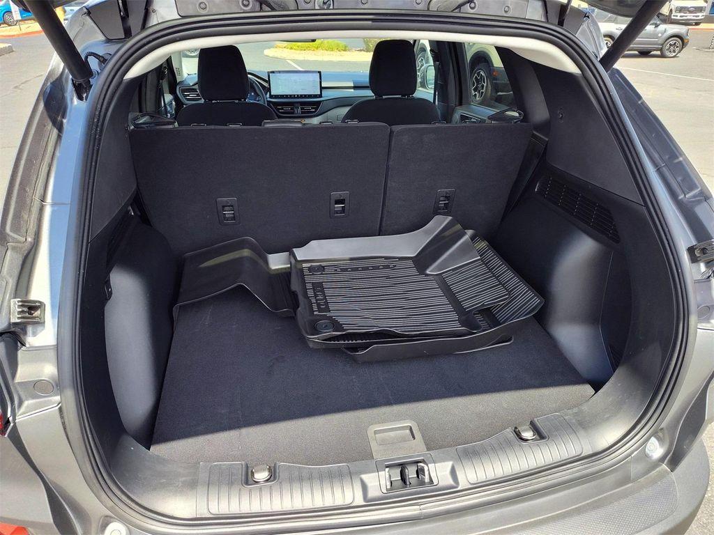 used 2023 Ford Escape car, priced at $26,595