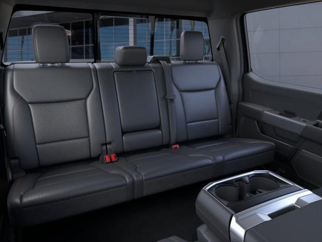 new 2025 Ford F-150 car, priced at $63,662