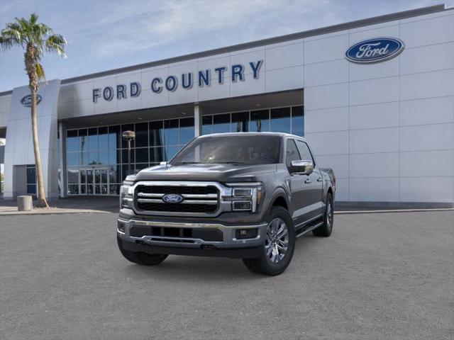 new 2025 Ford F-150 car, priced at $70,345