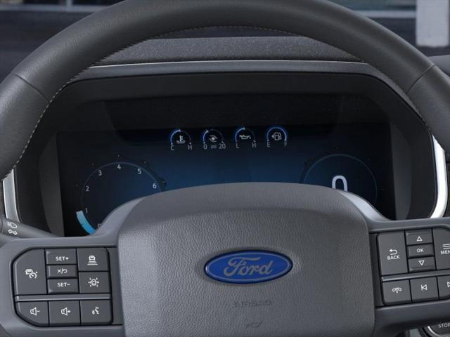 new 2025 Ford F-150 car, priced at $70,345