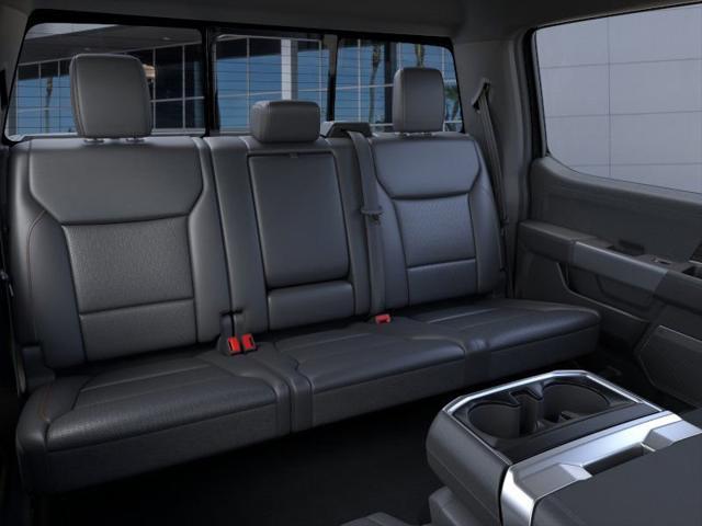 new 2025 Ford F-150 car, priced at $70,345