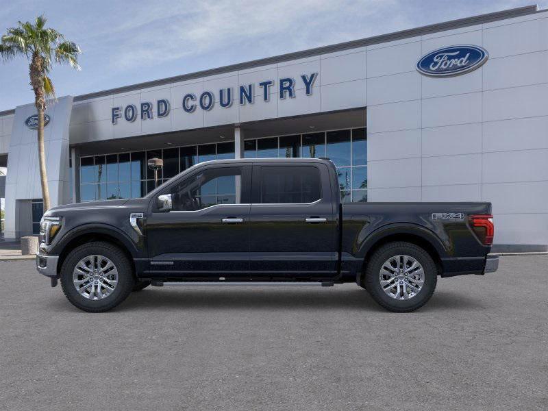 new 2025 Ford F-150 car, priced at $68,586