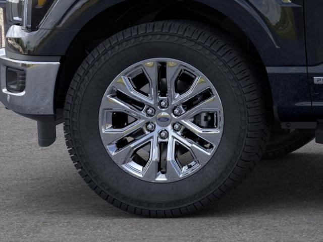new 2025 Ford F-150 car, priced at $63,662