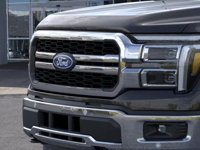 new 2025 Ford F-150 car, priced at $70,345