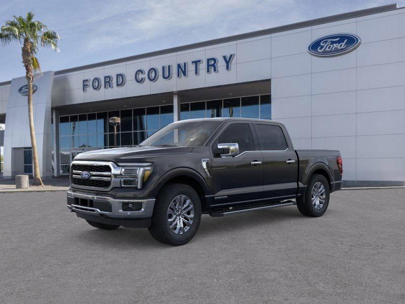 new 2025 Ford F-150 car, priced at $68,586