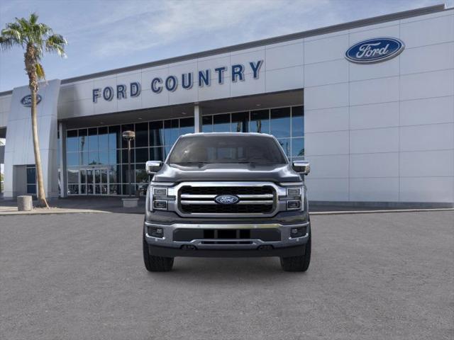 new 2025 Ford F-150 car, priced at $70,345