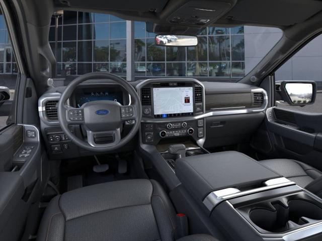 new 2025 Ford F-150 car, priced at $63,662