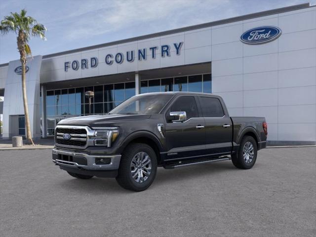 new 2025 Ford F-150 car, priced at $70,345