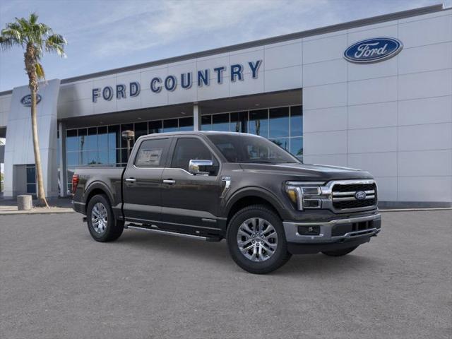 new 2025 Ford F-150 car, priced at $70,345