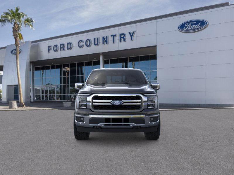 new 2025 Ford F-150 car, priced at $68,586