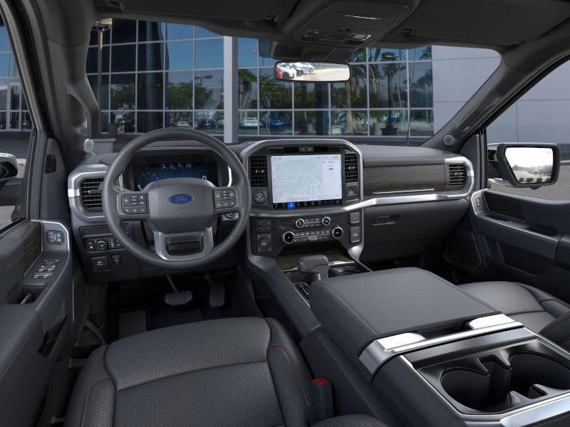 new 2025 Ford F-150 car, priced at $68,586
