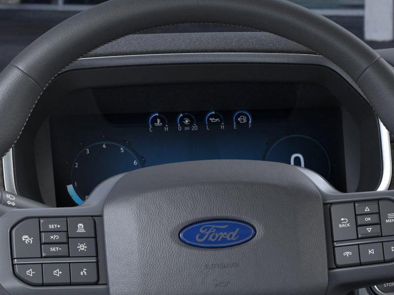 new 2025 Ford F-150 car, priced at $68,586