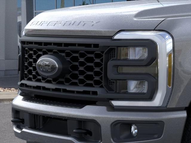new 2025 Ford F-350 car, priced at $68,525