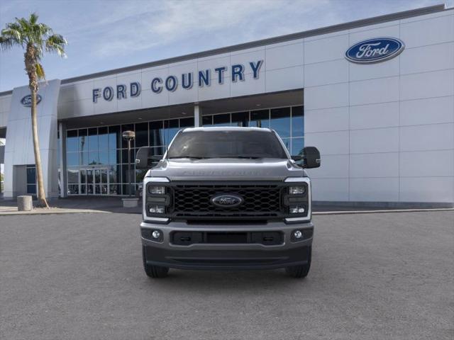 new 2025 Ford F-350 car, priced at $68,525