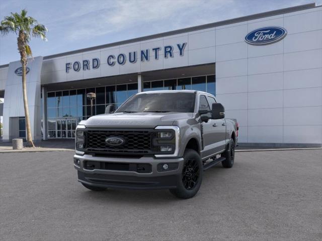 new 2025 Ford F-350 car, priced at $68,525