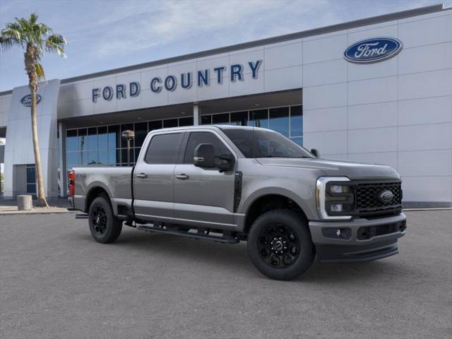 new 2025 Ford F-350 car, priced at $68,525