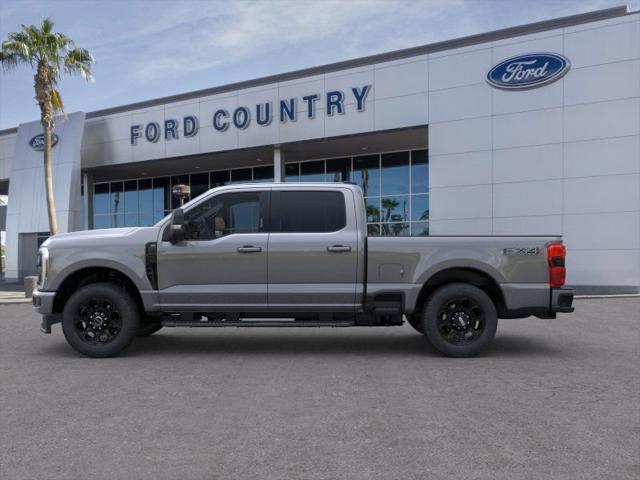 new 2025 Ford F-350 car, priced at $68,525