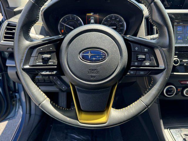 used 2022 Subaru Crosstrek car, priced at $22,277