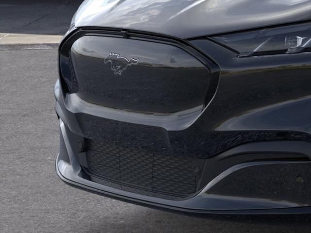 new 2025 Ford Mustang Mach-E car, priced at $46,590