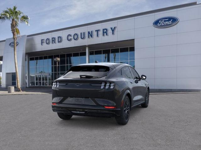 new 2025 Ford Mustang Mach-E car, priced at $46,590