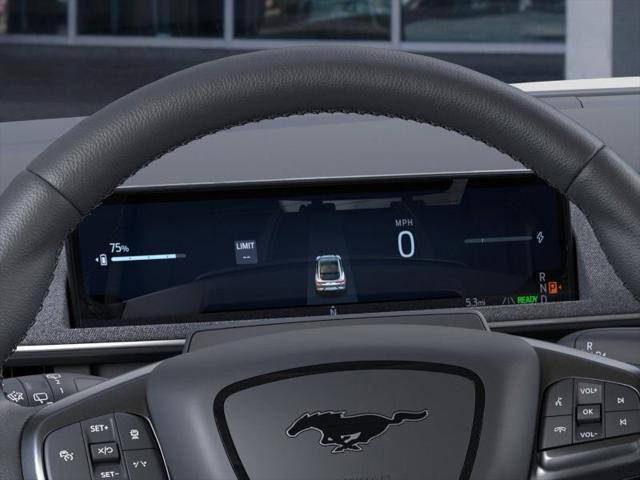 new 2025 Ford Mustang Mach-E car, priced at $46,590