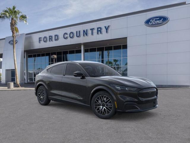 new 2025 Ford Mustang Mach-E car, priced at $46,590