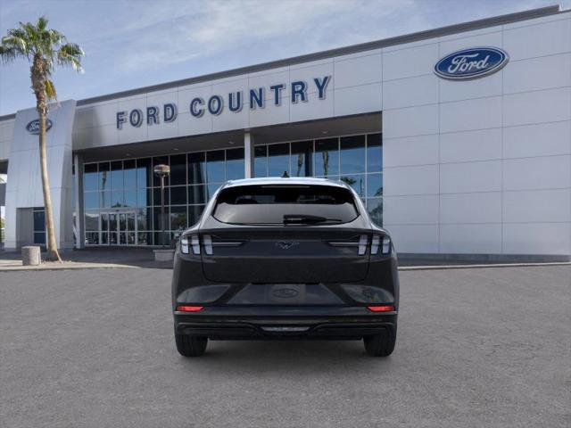 new 2025 Ford Mustang Mach-E car, priced at $46,590