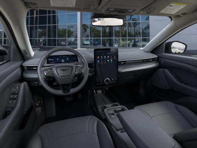 new 2025 Ford Mustang Mach-E car, priced at $46,590