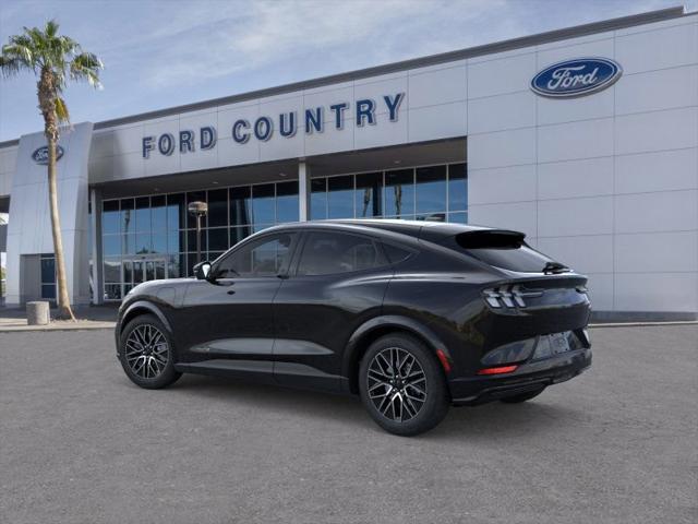 new 2025 Ford Mustang Mach-E car, priced at $46,590