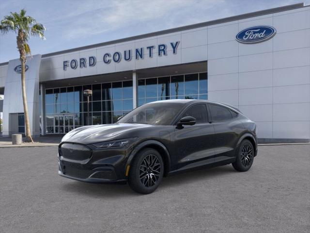 new 2025 Ford Mustang Mach-E car, priced at $46,590