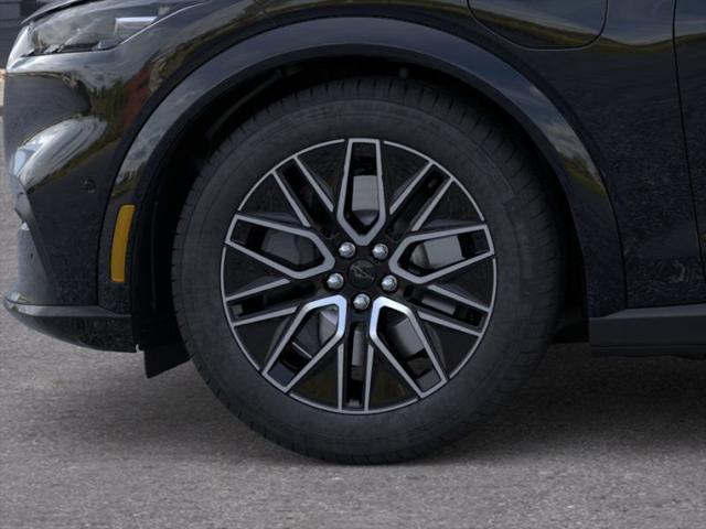 new 2025 Ford Mustang Mach-E car, priced at $46,590
