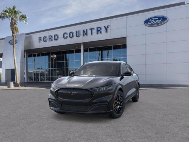 new 2025 Ford Mustang Mach-E car, priced at $46,590