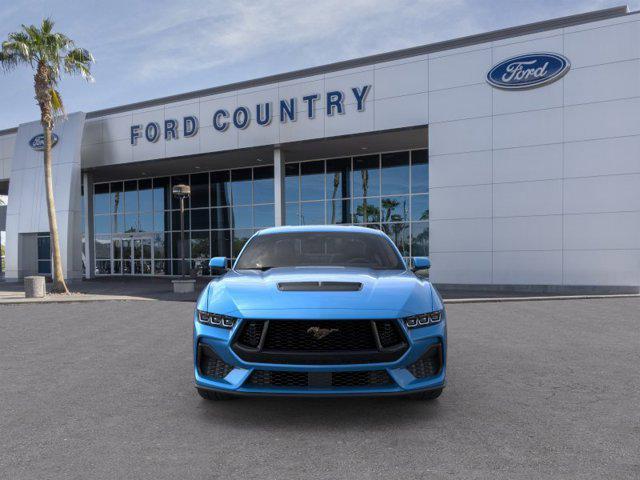 new 2024 Ford Mustang car, priced at $56,020