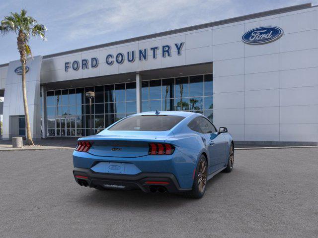 new 2024 Ford Mustang car, priced at $56,020