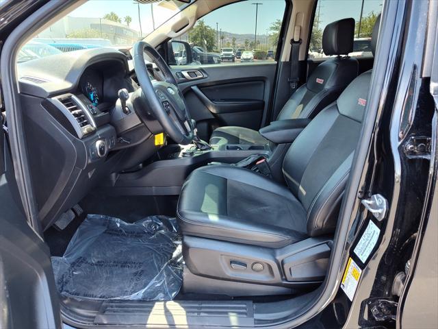 used 2023 Ford Ranger car, priced at $38,995